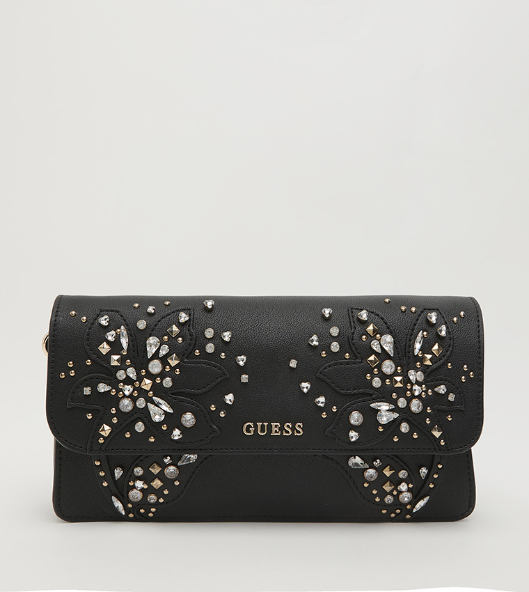SADIE Embellished Crossbody Bag