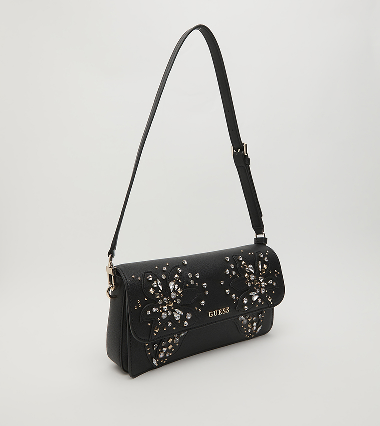 SADIE Embellished Crossbody Bag