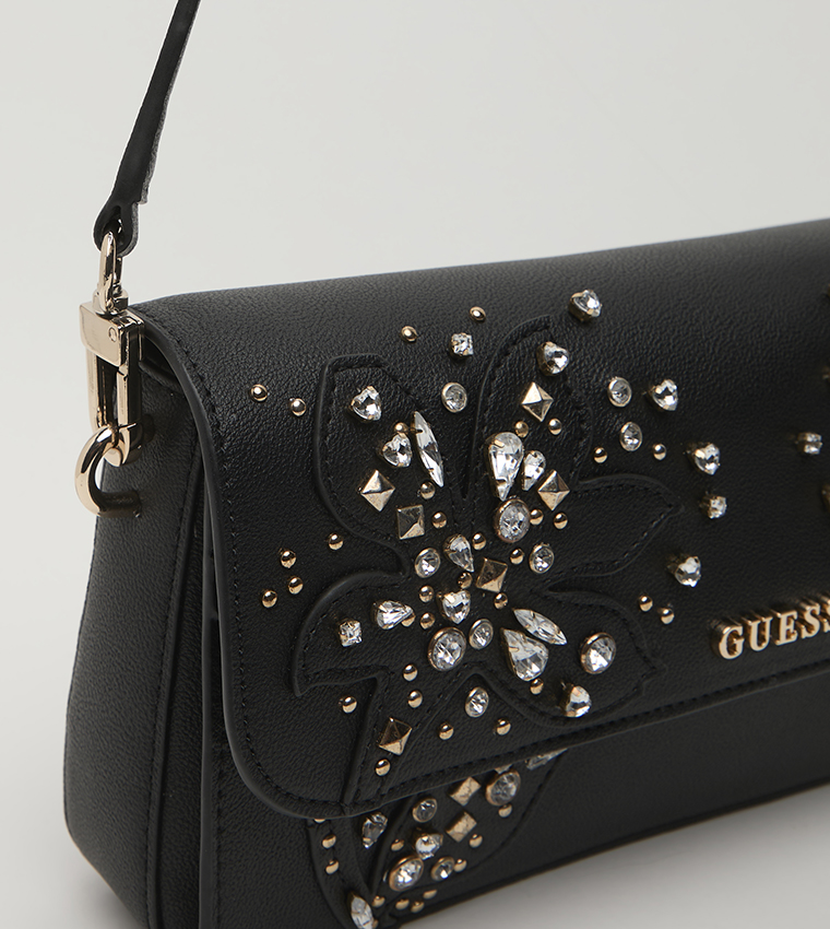 SADIE Embellished Crossbody Bag