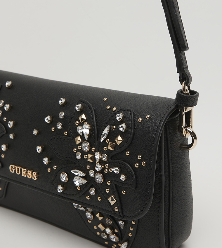 SADIE Embellished Crossbody Bag