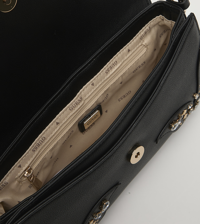 SADIE Embellished Crossbody Bag