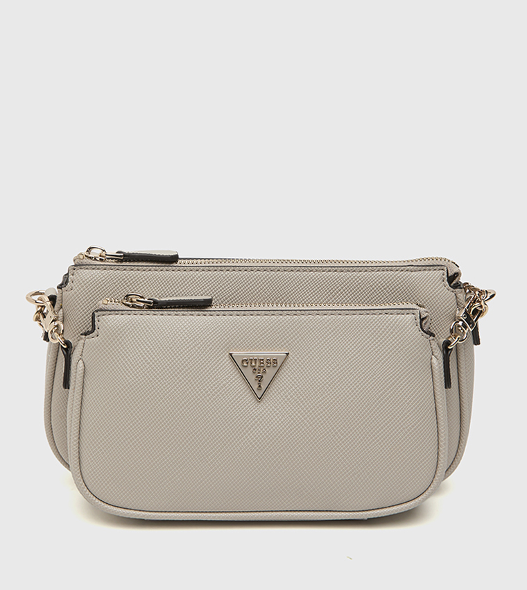 NOELLE II Logo Detail Crossbody Bag