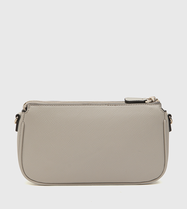 NOELLE II Logo Detail Crossbody Bag