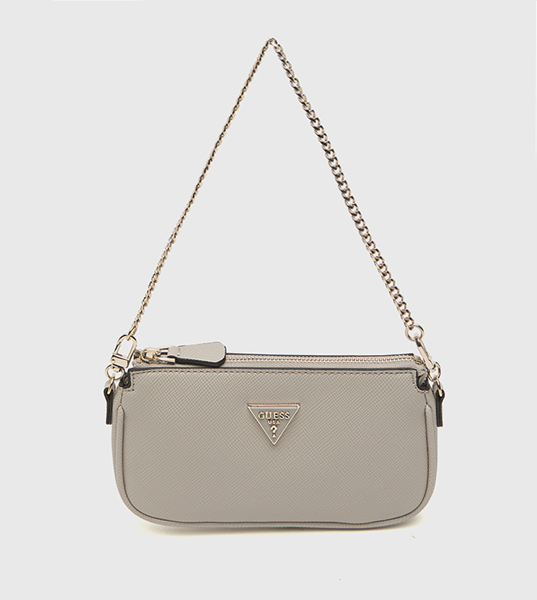 NOELLE II Logo Detail Crossbody Bag