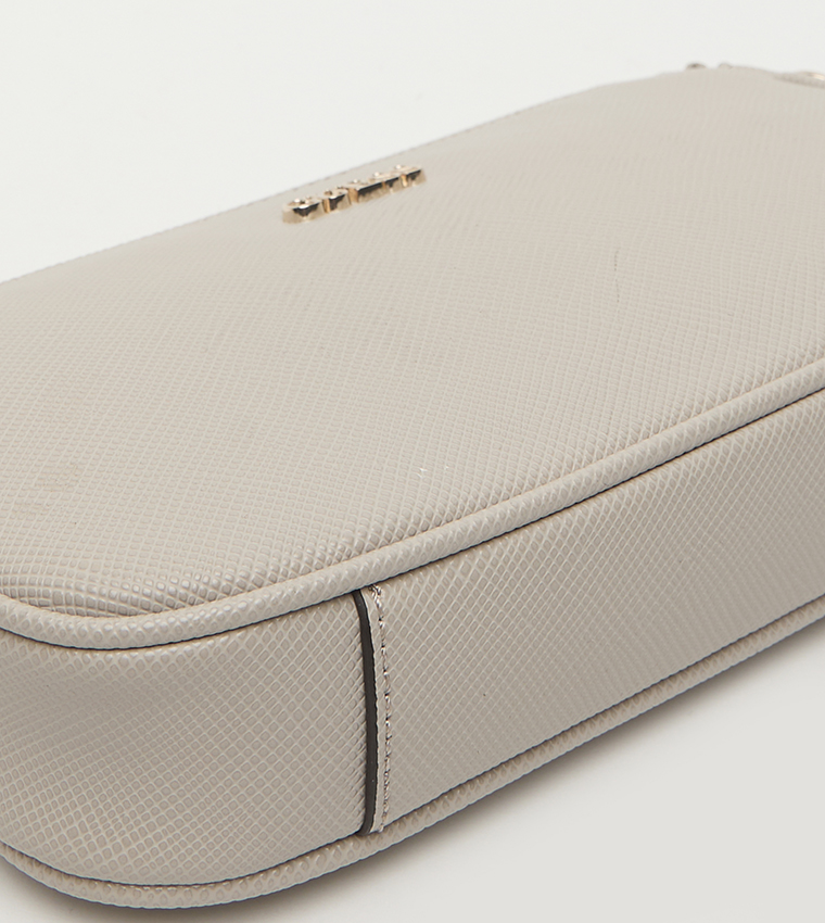 NOELLE II Logo Detail Crossbody Bag