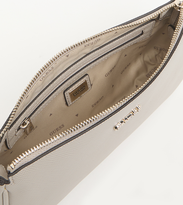 NOELLE II Logo Detail Crossbody Bag