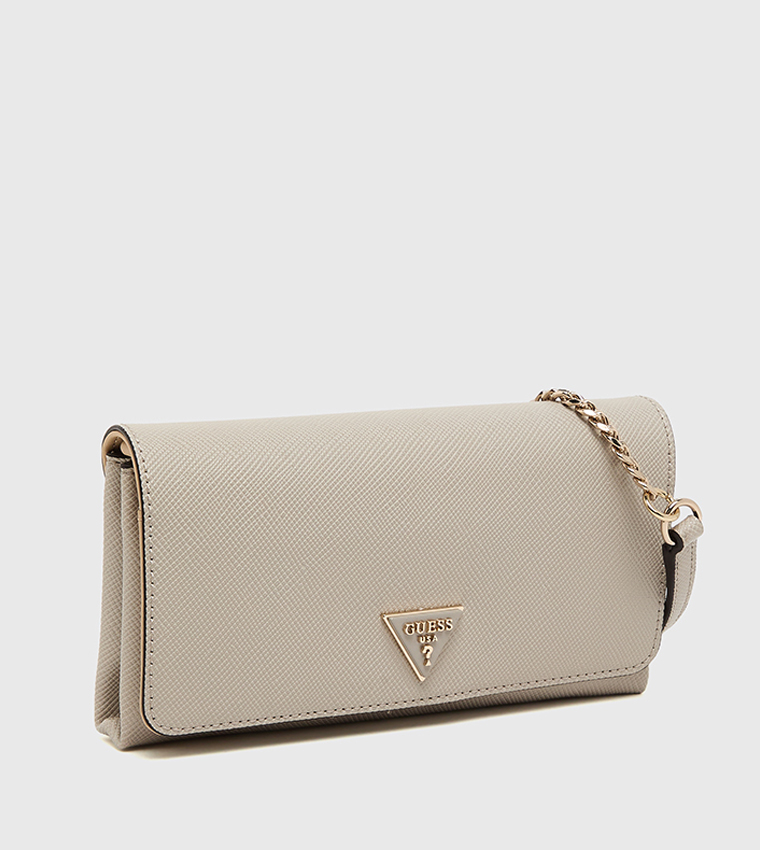 NOELLE II Logo Detail Long Wallet