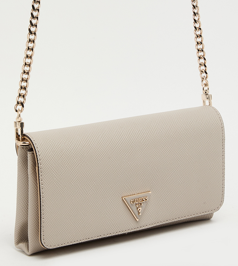 NOELLE II Logo Detail Long Wallet