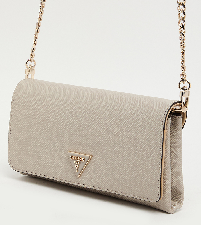 NOELLE II Logo Detail Long Wallet