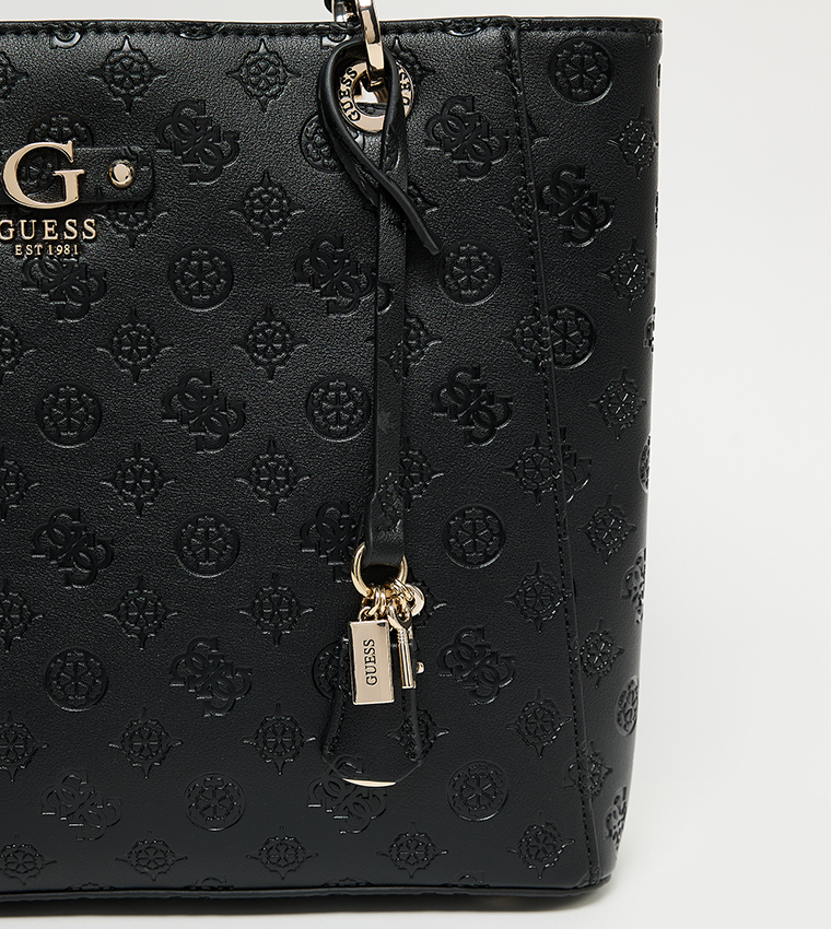 شنطة كتف ديتا نويل بشعار