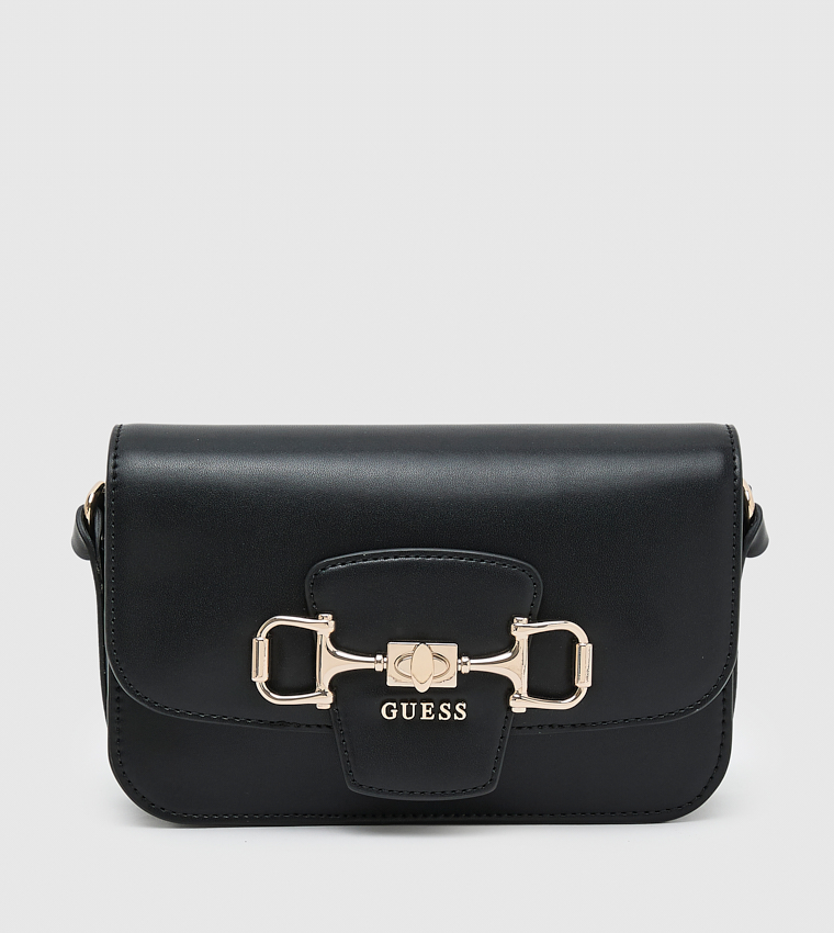 جيس  كروس  - أسود Cross Body Bags