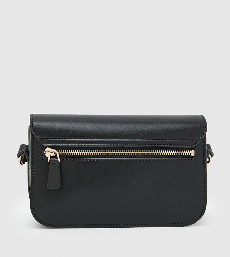 جيس  كروس  - أسود Cross Body Bags