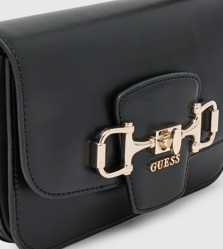 جيس  كروس  - أسود Cross Body Bags