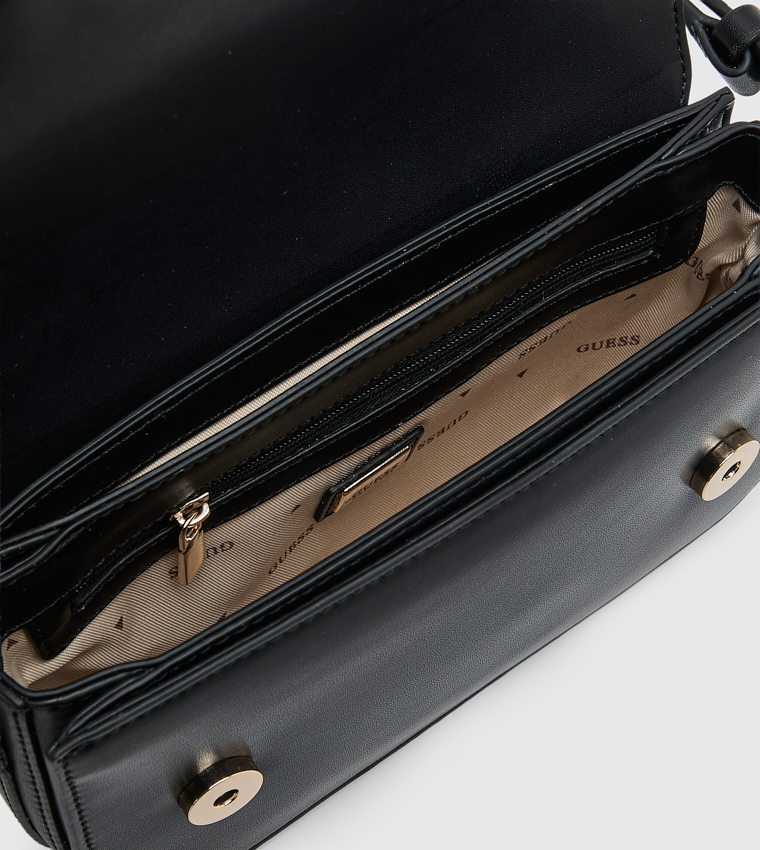 جيس  كروس  - أسود Cross Body Bags