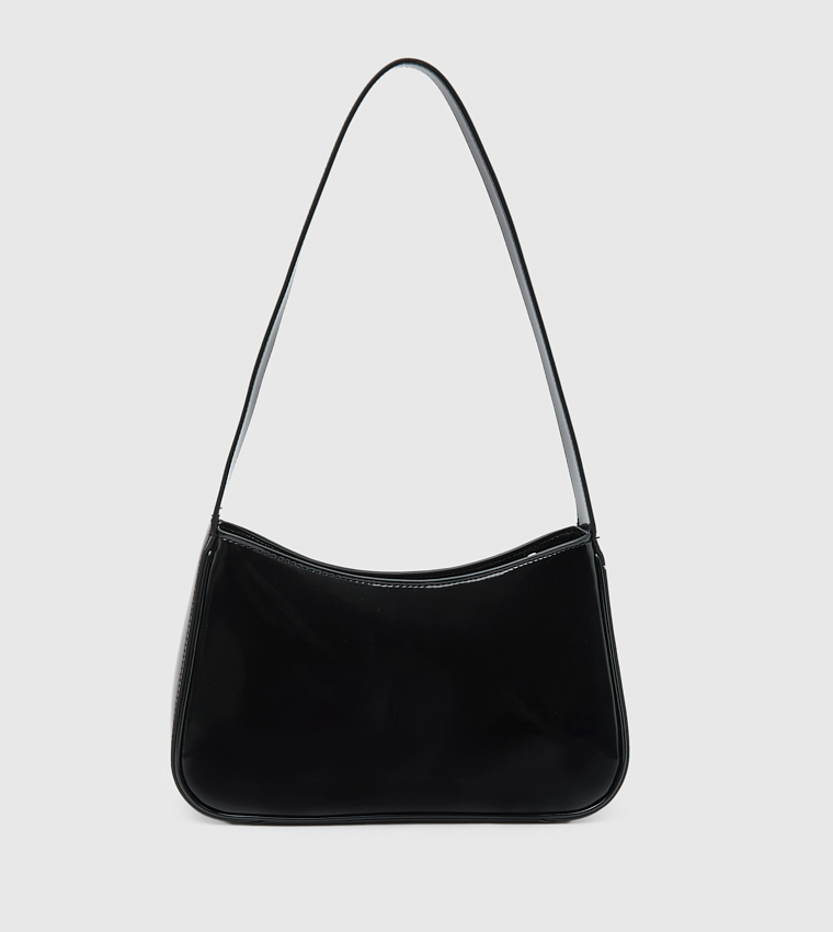 Guess  Shoulder Bags - BLACK Shoulder bags