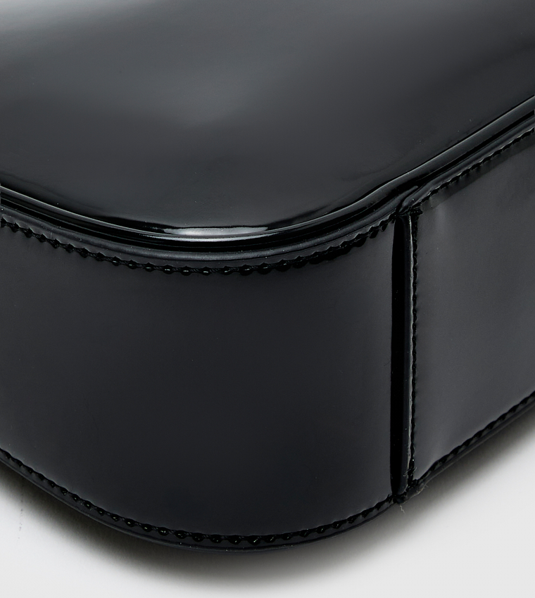 Guess  Shoulder Bags - BLACK Shoulder bags