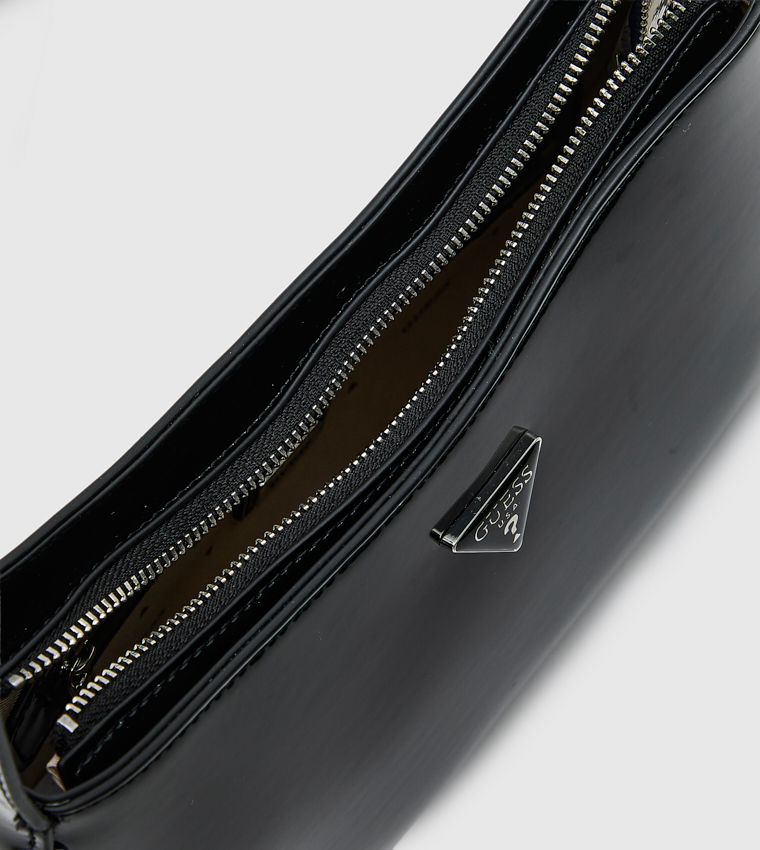Guess  Shoulder Bags - BLACK Shoulder bags