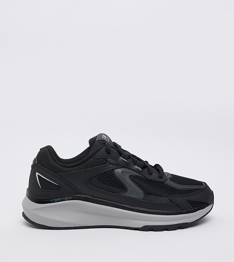 VERTEX - ARKE Lace Up Walking Shoes