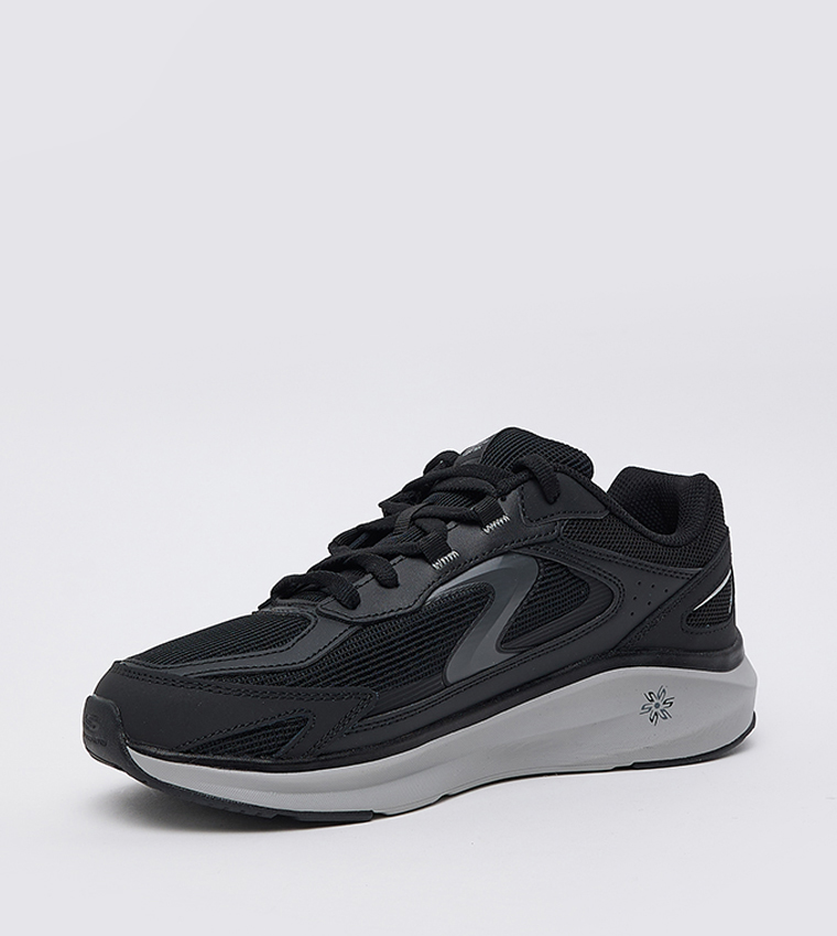 VERTEX - ARKE Lace Up Walking Shoes