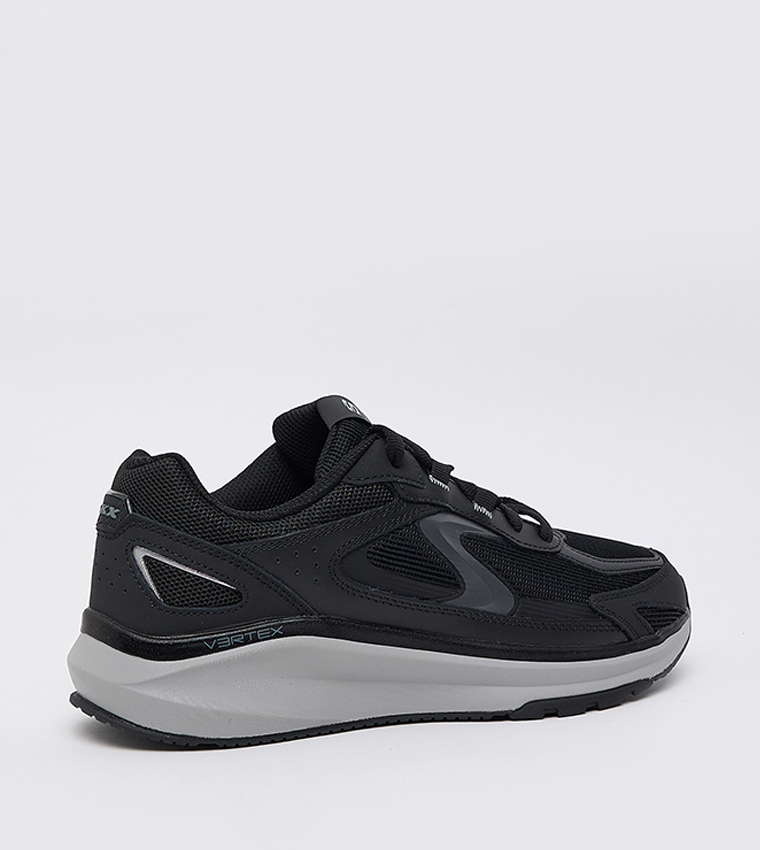 VERTEX - ARKE Lace Up Walking Shoes