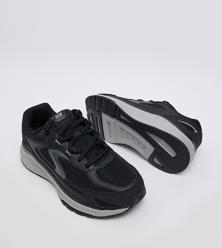 VERTEX - ARKE Lace Up Walking Shoes