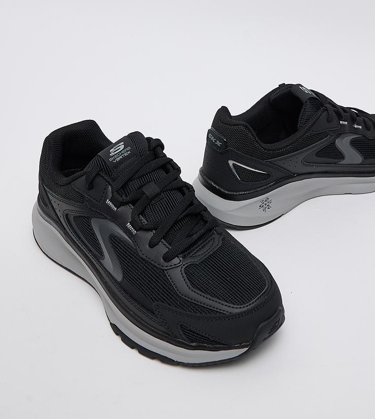 VERTEX - ARKE Lace Up Walking Shoes