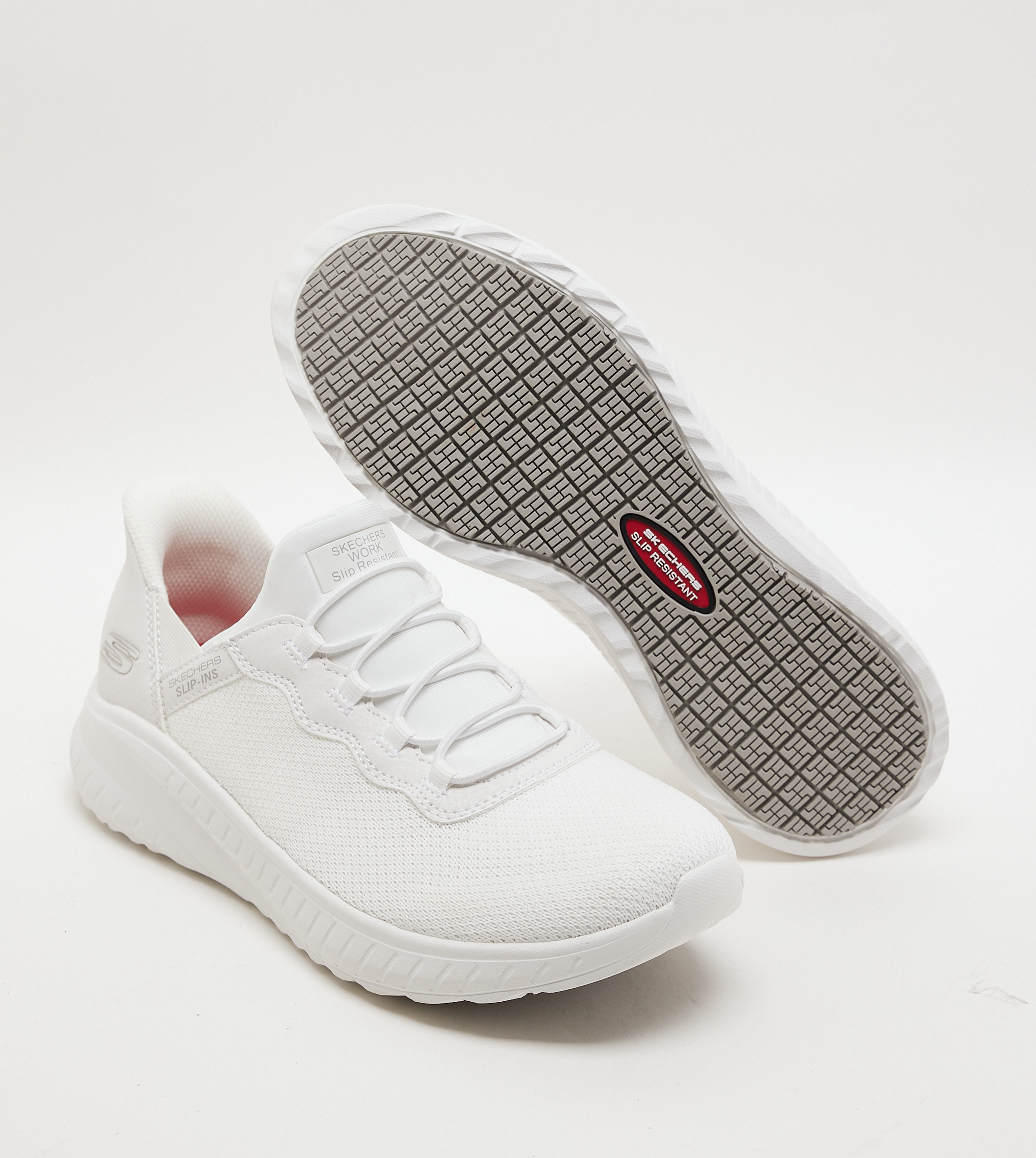 SQUAD CHAOS SR JASUL Slip-On Shoes