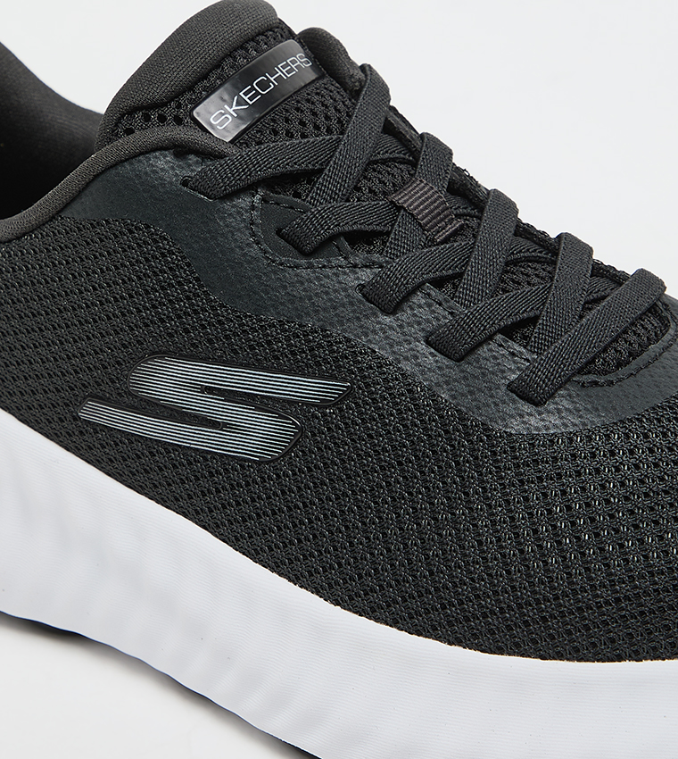 GO RUN NOW Lace-Up Shoes