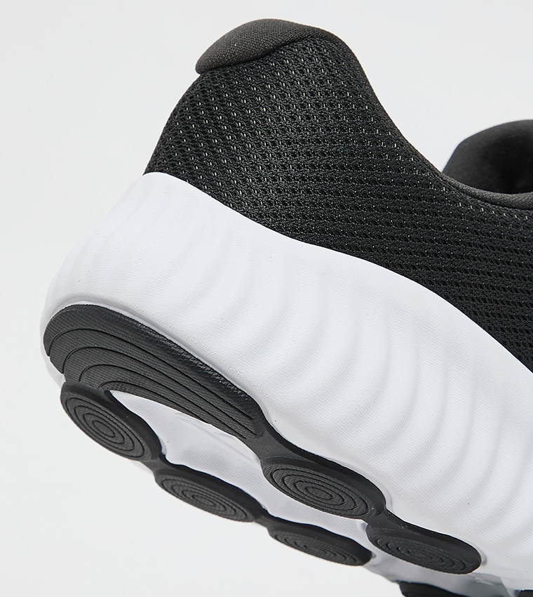 GO RUN NOW Lace-Up Shoes