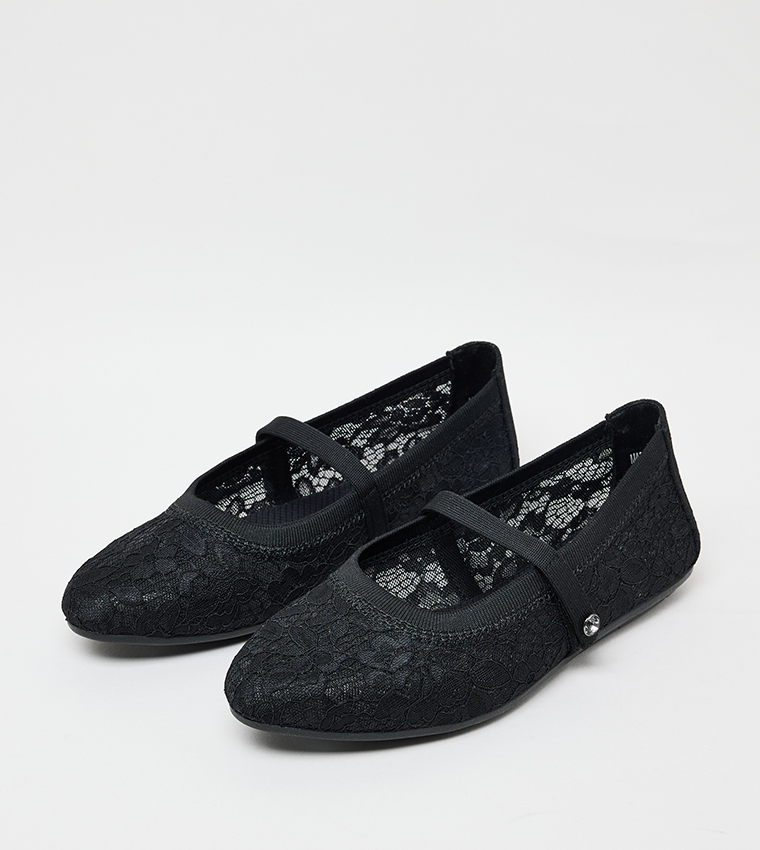 CLEO 2.0-DELIGHTFULLY CHARMING Mary Jane Shoes