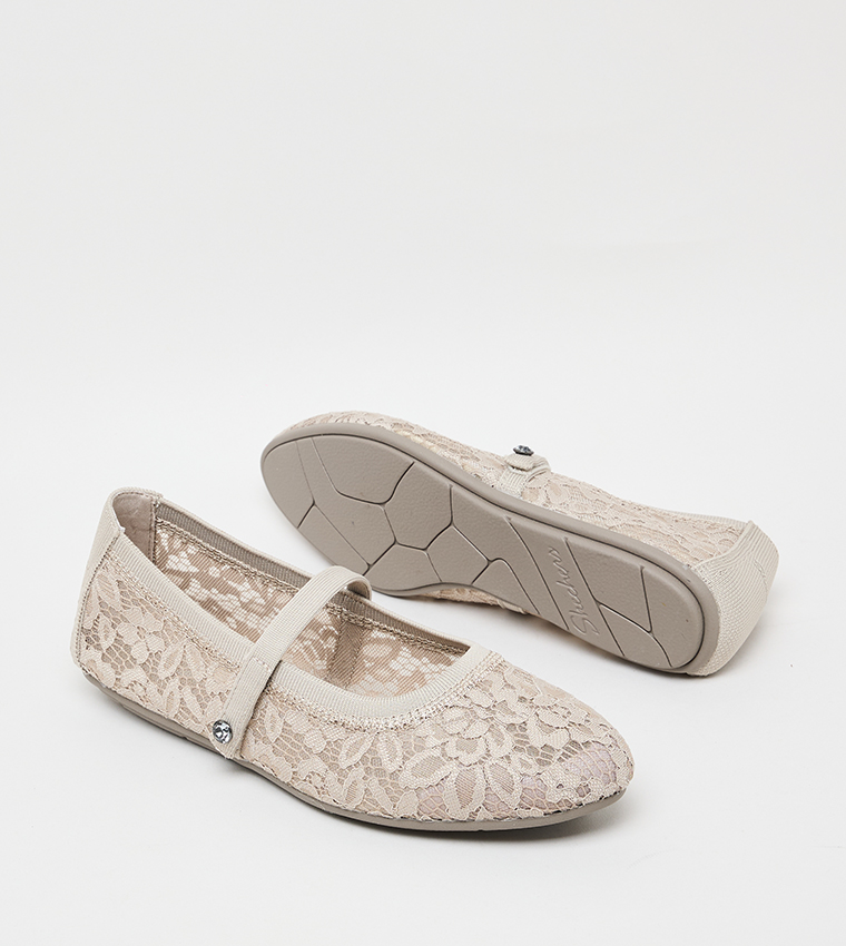 CLEO 2.0-DELIGHTFULLY CHARMING Mary Jane Shoes