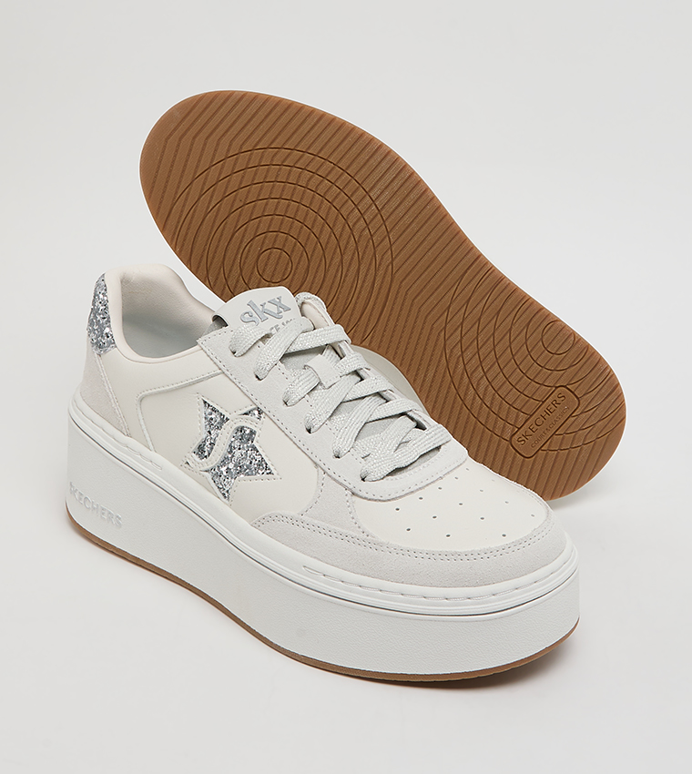 سنيكرز بلاتفورم برباط 