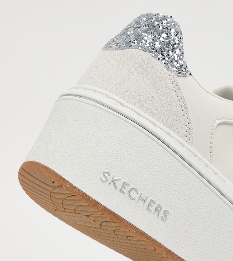 سنيكرز بلاتفورم برباط 