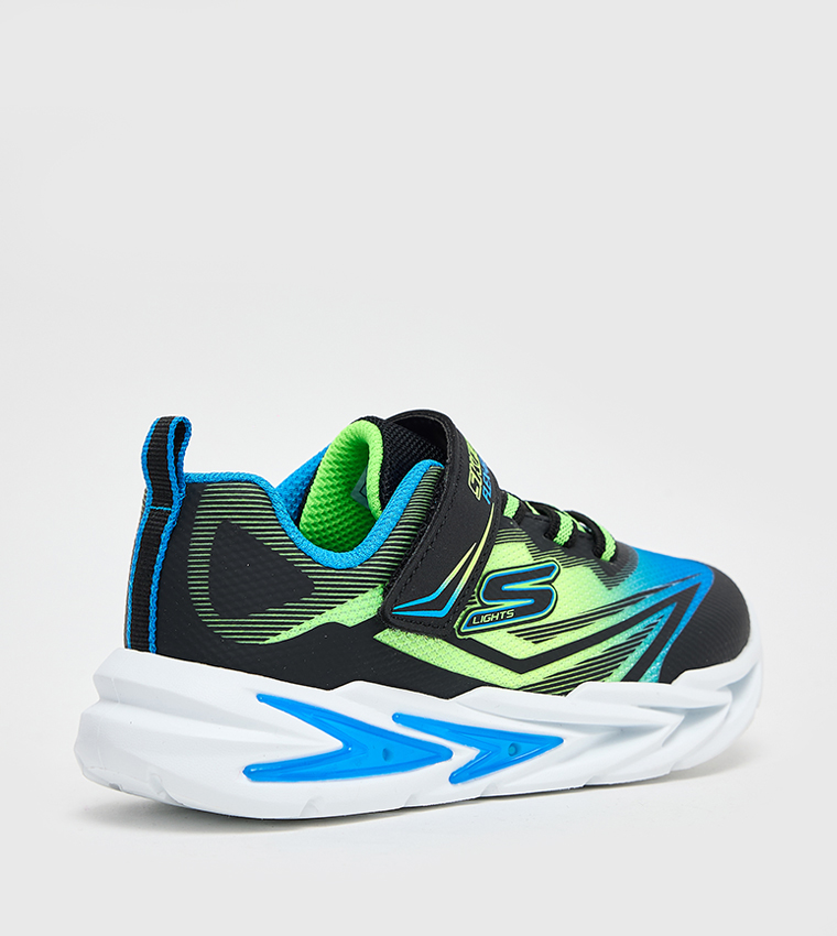 FLEX-GLOW ULTRA Velcro Closure Sneakers