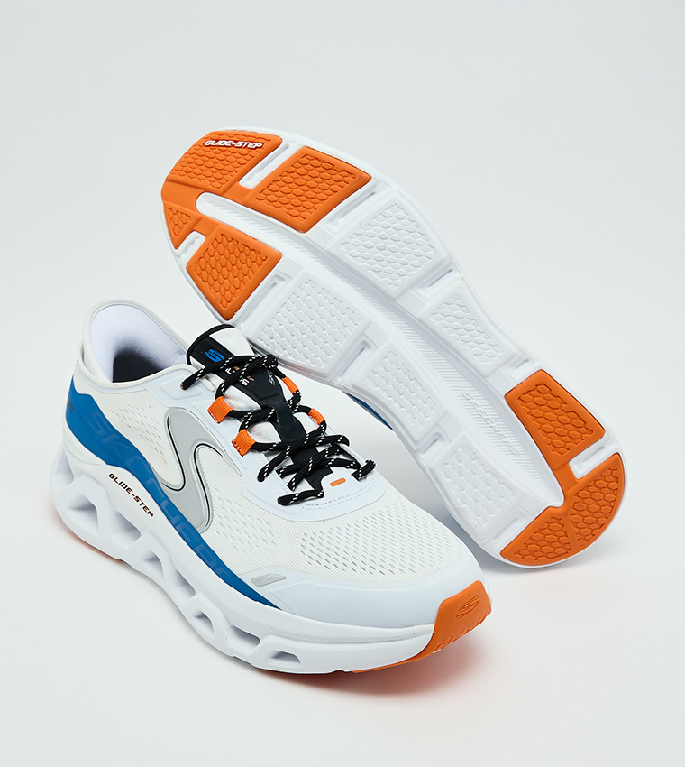 GLIDE-STEP ALTUS Mesh Slip-On Shoes
