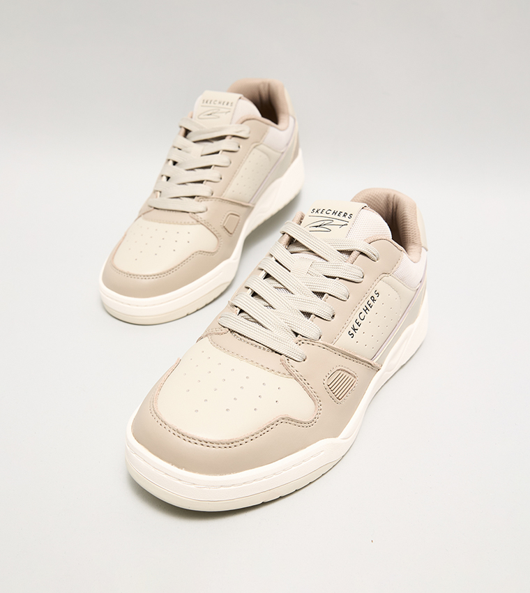 KOOPA Lace-Up Sneakers