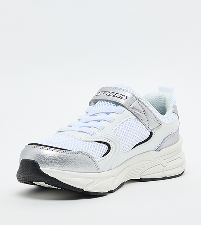 Skechers  Low Top - White Low Top