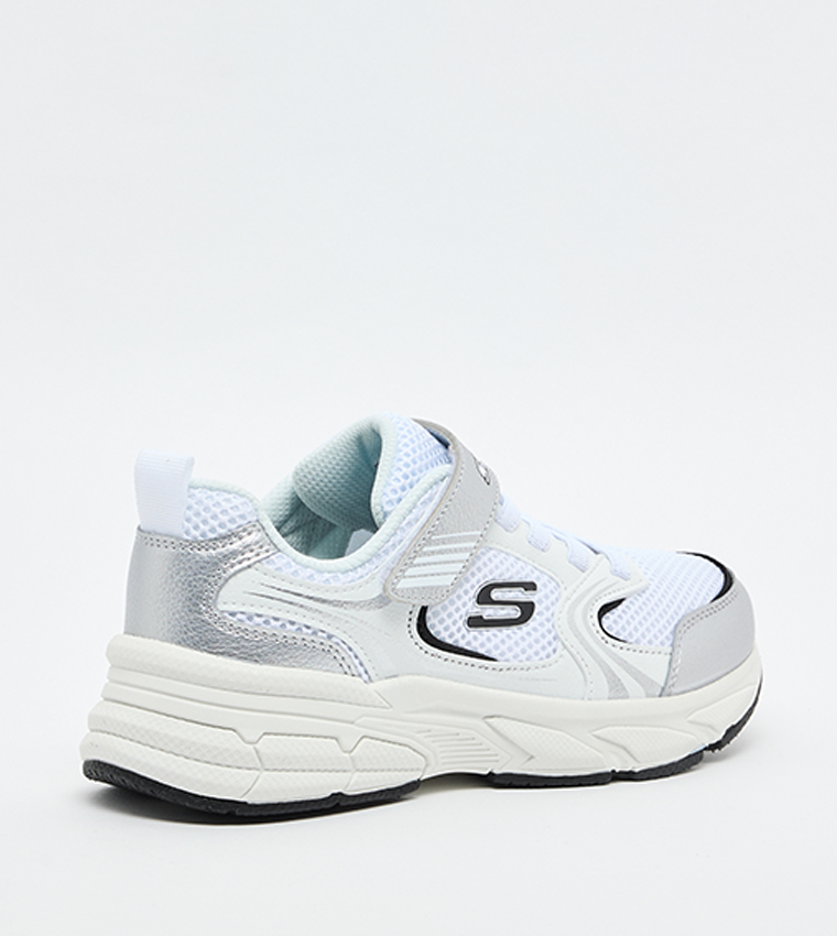 Skechers  Low Top - White Low Top