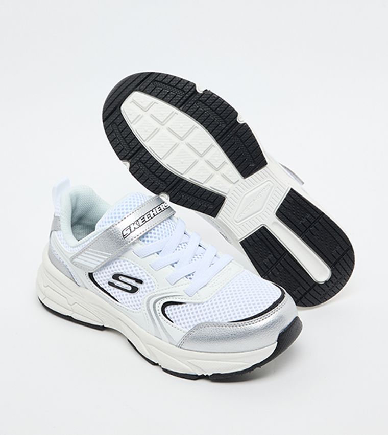 Skechers  Low Top - White Low Top