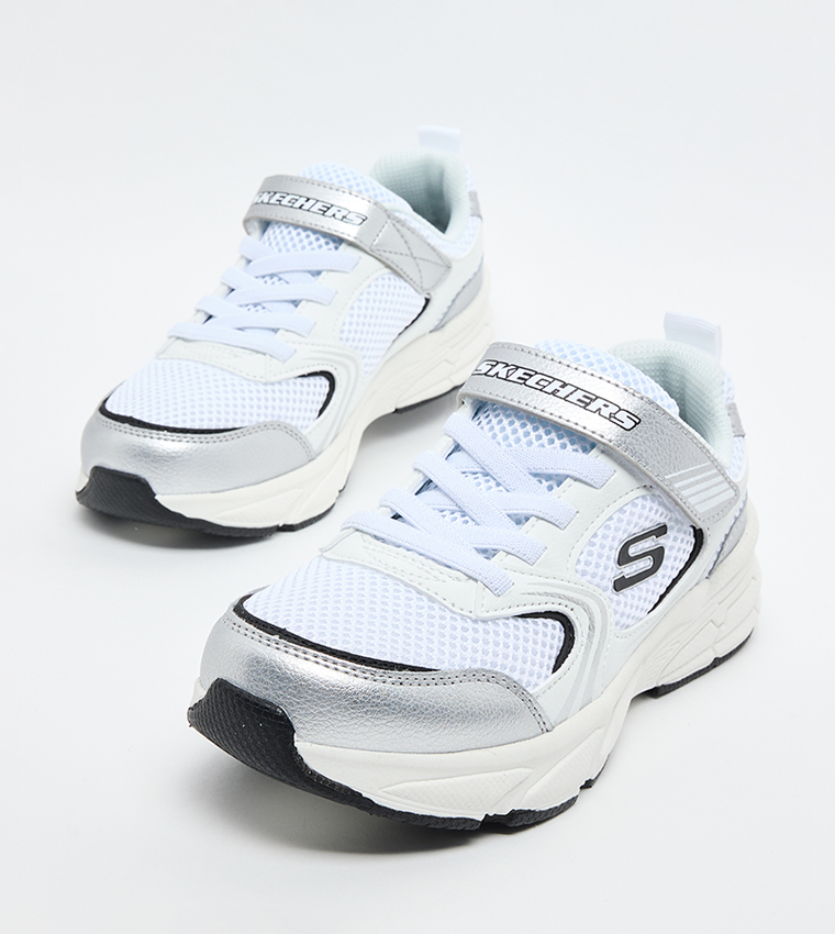 Skechers  Low Top - White Low Top