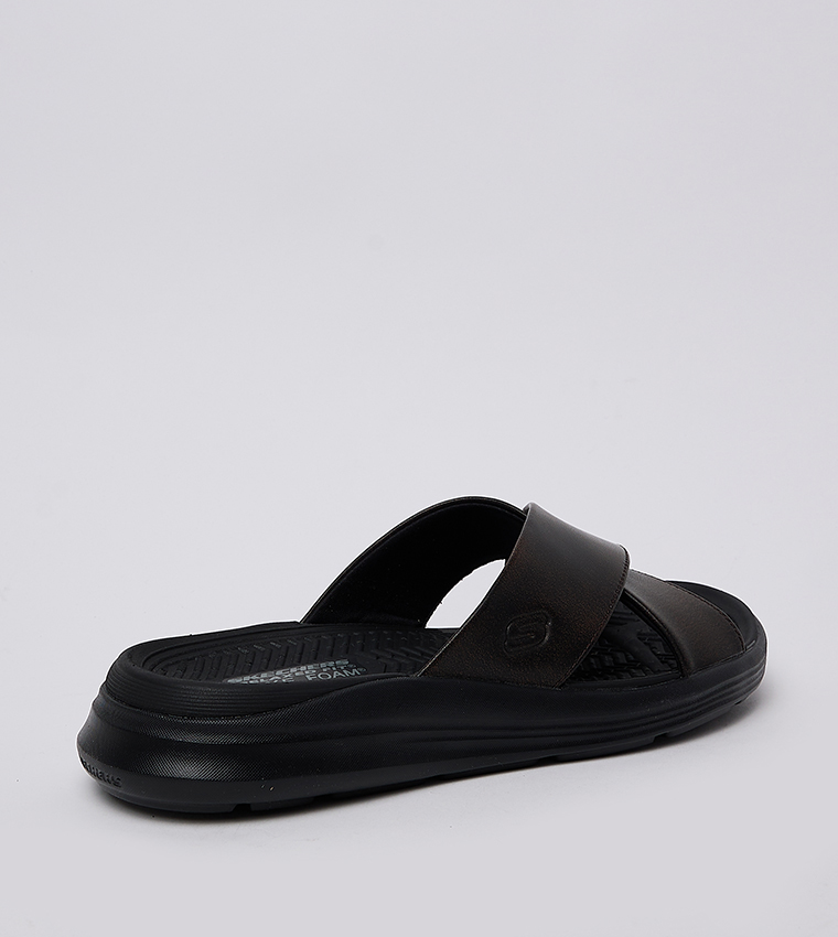 PROVEN SD Criss-Cross Casual Sandals