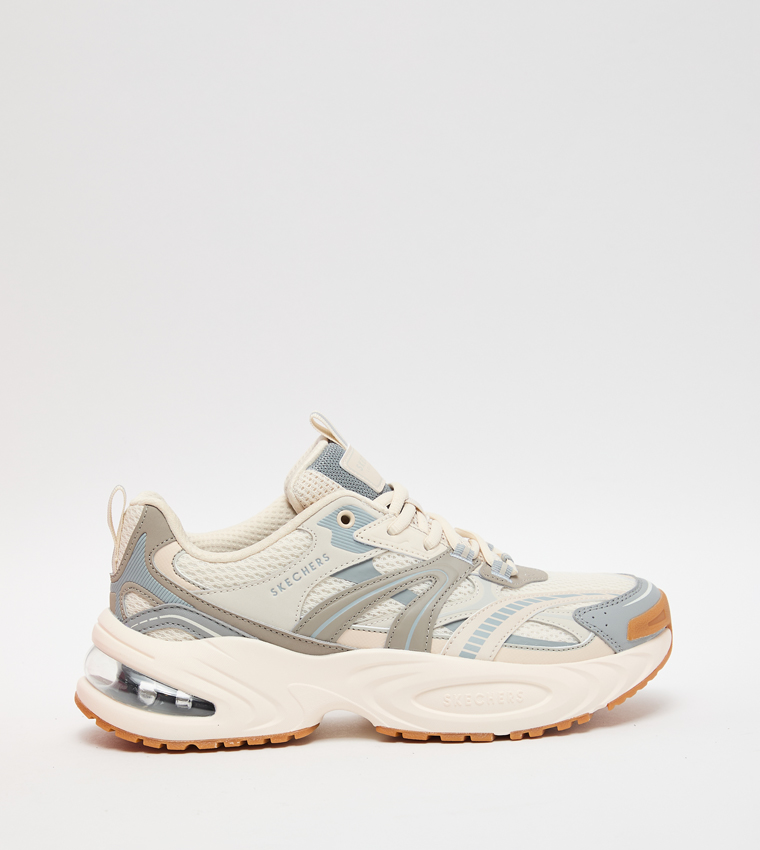 UNO RYZE Patterned Low-Top Sneakers