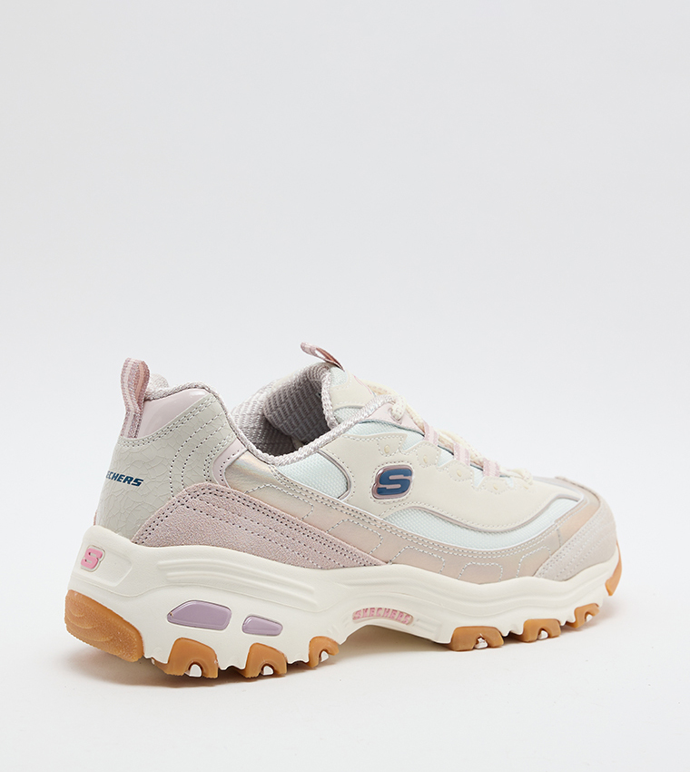 D'LITES Color Block Runner Sneakers