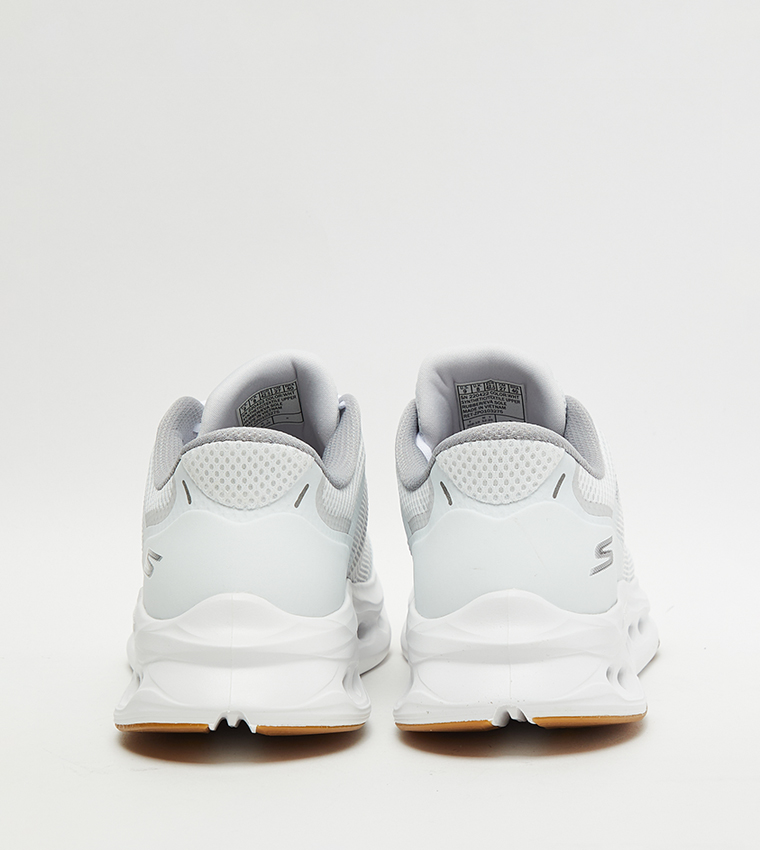 MAX CUSHIONING GLIDE-STEP Textured Slip-On Shoes