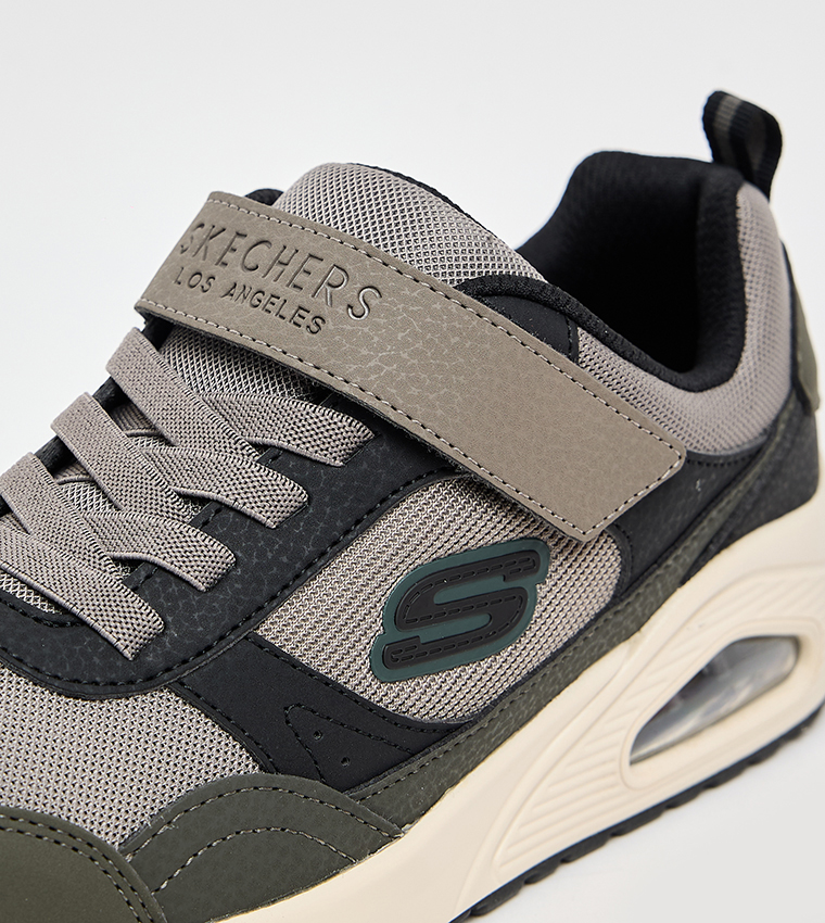 UNO - RETRO-SQUAD Velcro Closure Sneakers