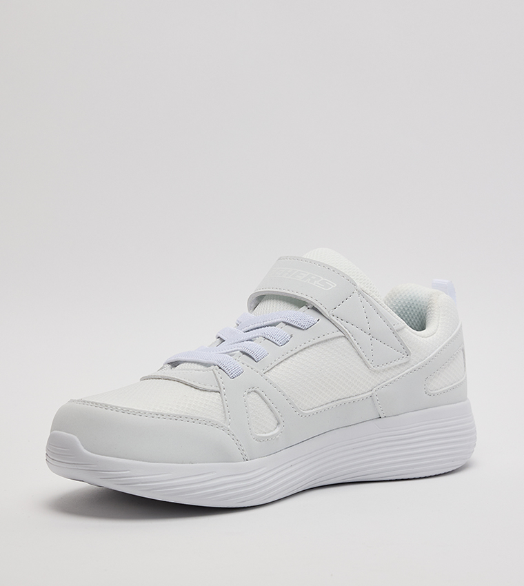 GO RUN 400 V2 Velcro Closure Shoes