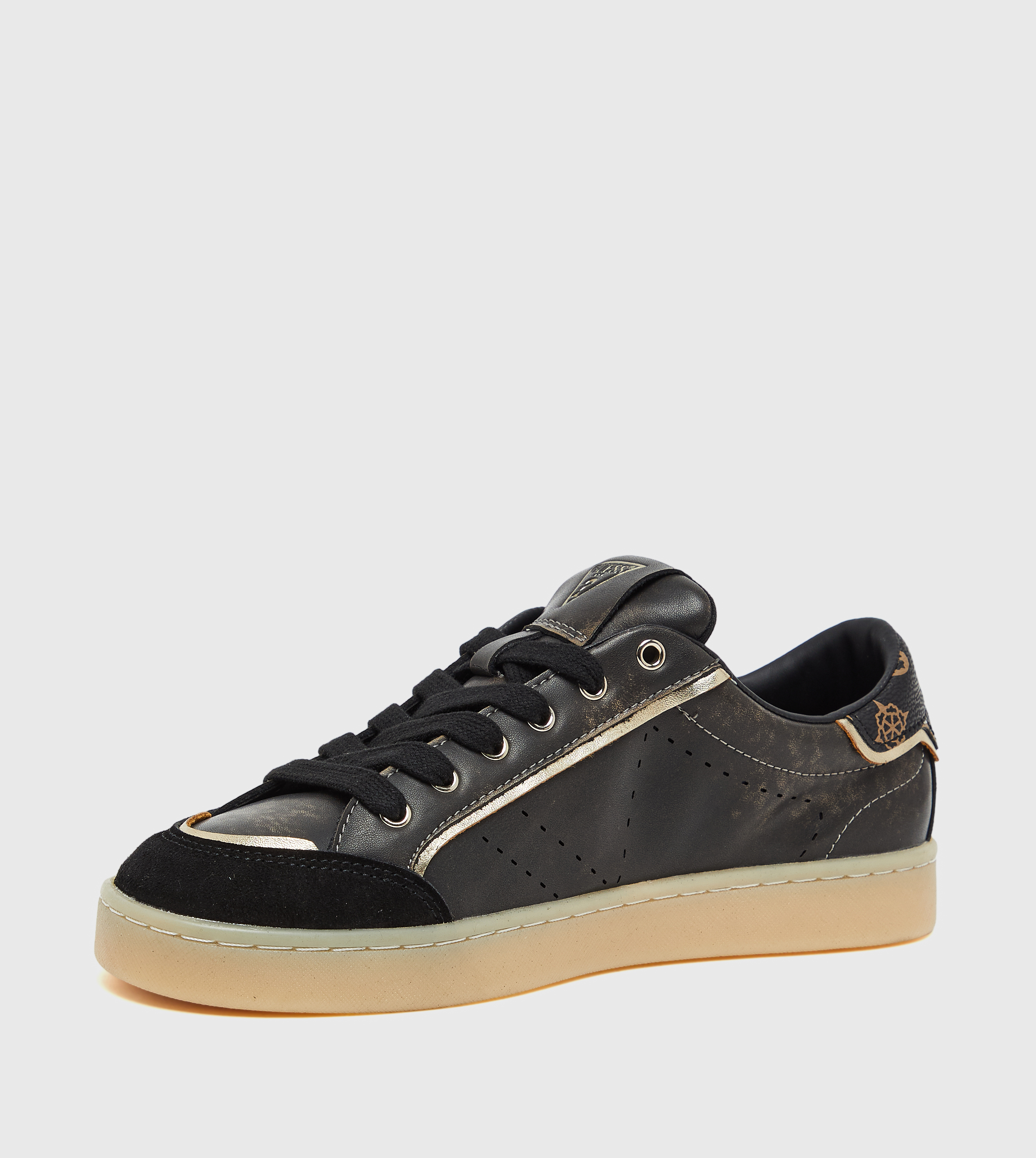 JHELL Lace-Up Sneakers