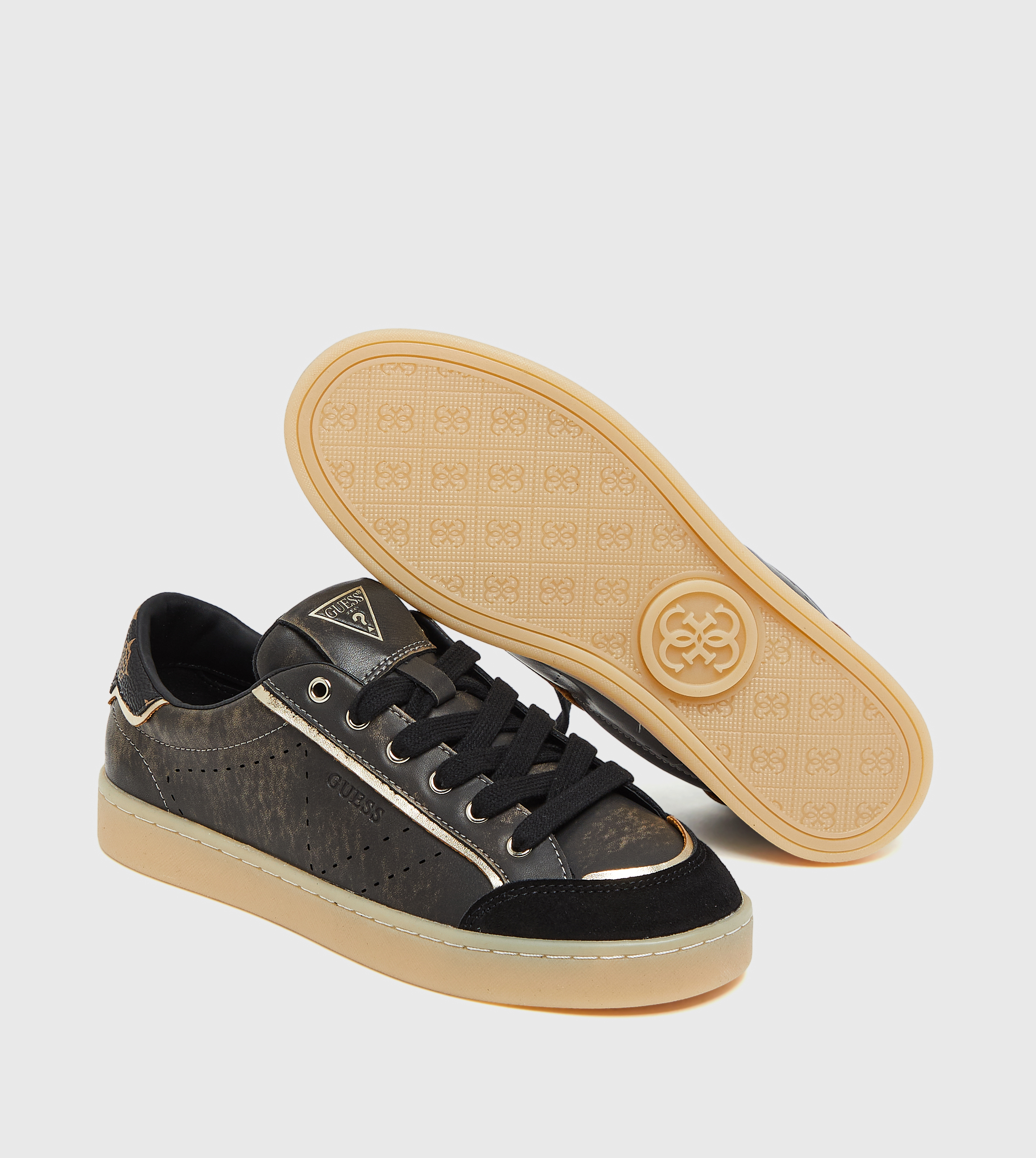 JHELL Lace-Up Sneakers