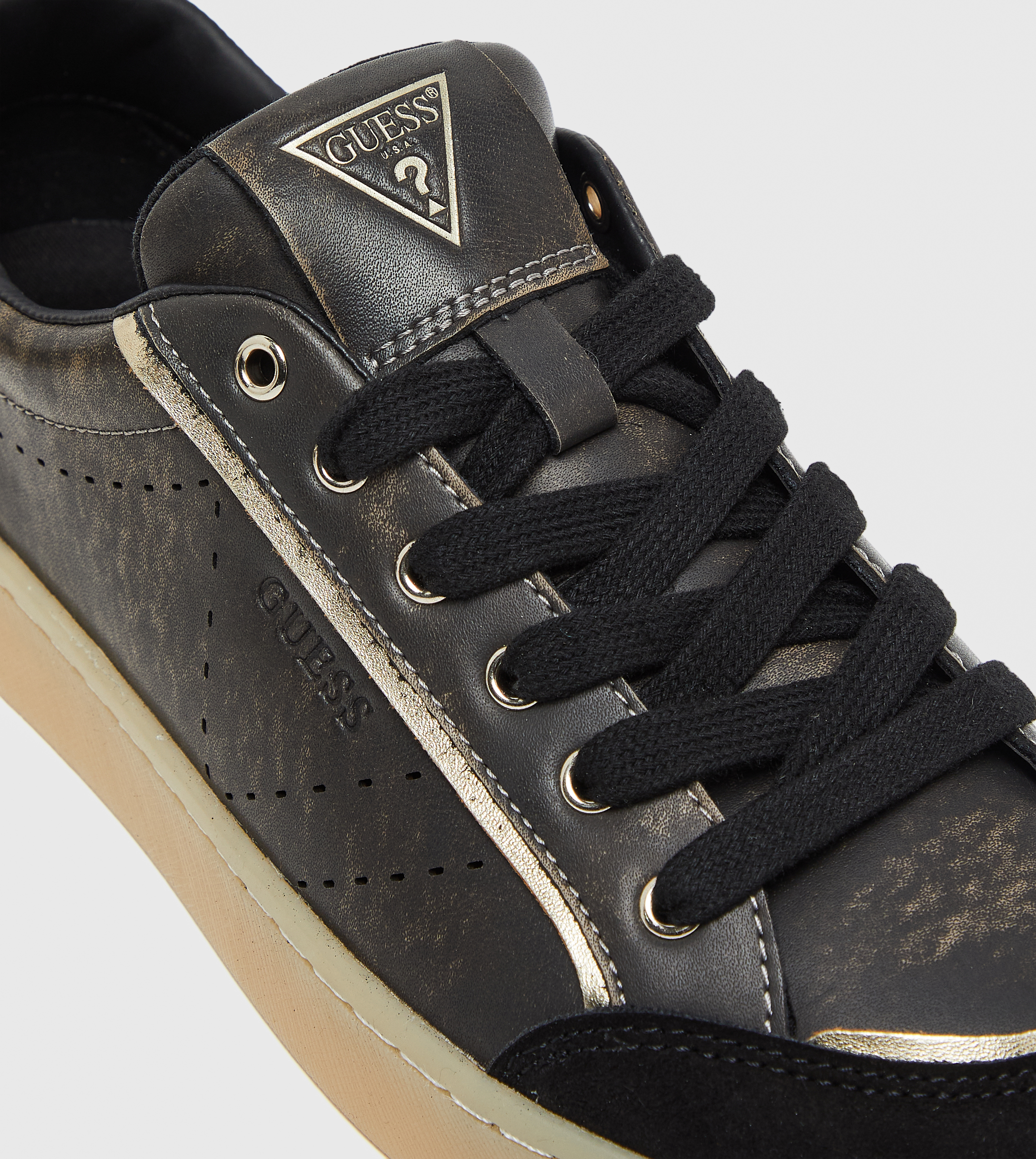 JHELL Lace-Up Sneakers