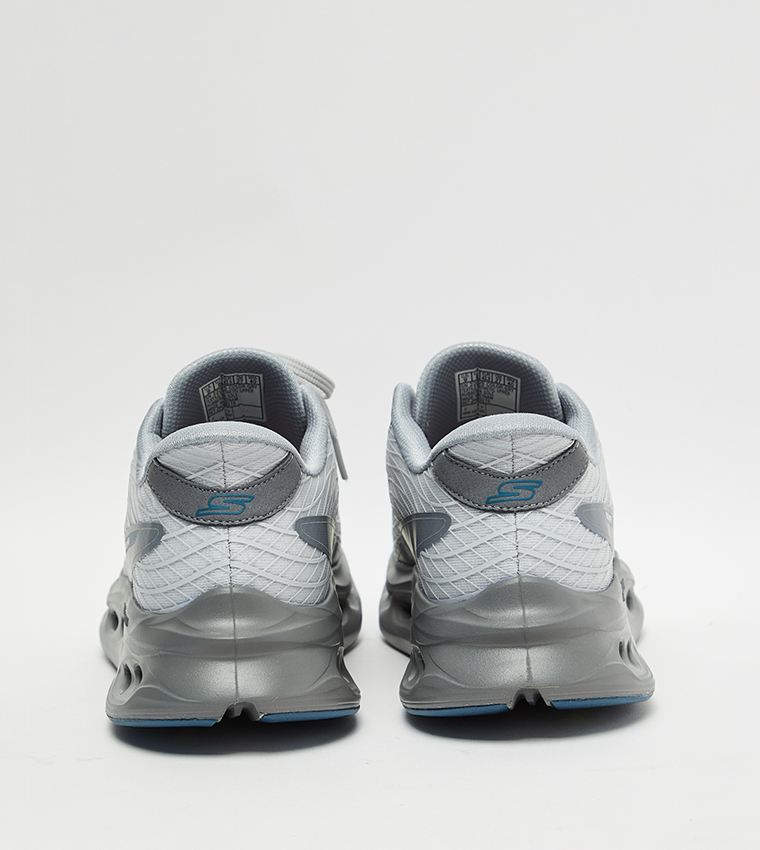 MAX CUSHIONING GLIDE-STEP Textured Slip-On Shoes